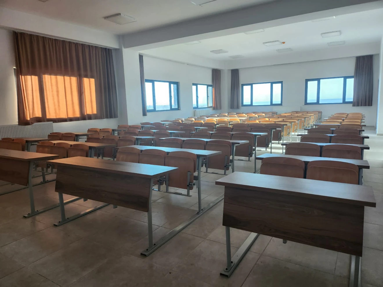 Yüksekokulumuzdan Görüntüler
